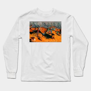 Village life Long Sleeve T-Shirt